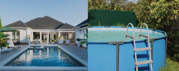 Tipos de piscinas en función de sus características