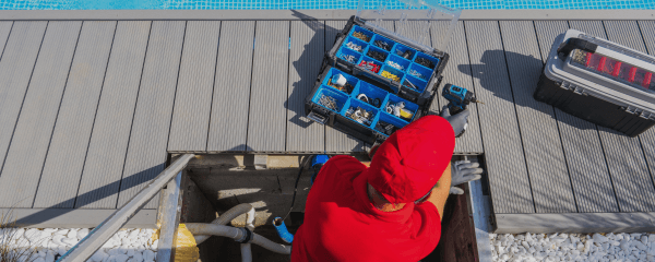 Instalación clorador salino: cómo se hace y qué tienes que saber antes