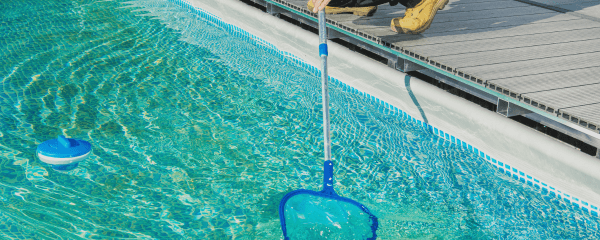 Mantenimiento piscina liner: trucos y consejos