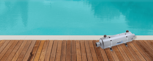 ¿Qué es un intercambiador de calor para piscinas?