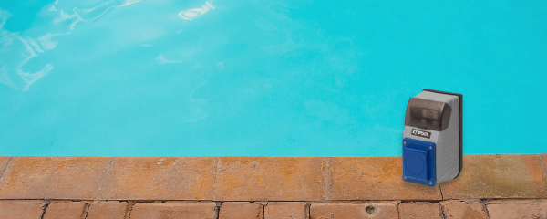 Bomba dosificadora de cloro