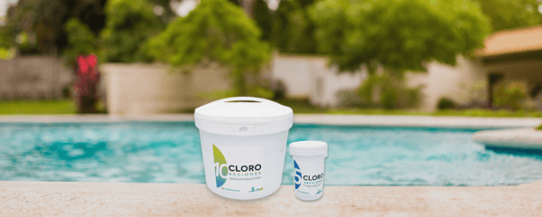 ¿Cuánto cloro necesita una piscina?