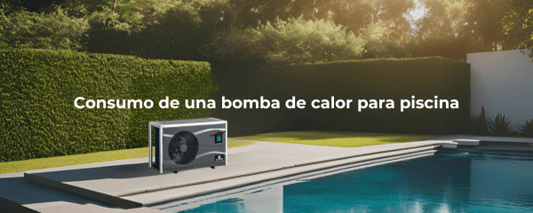 ¿Cuánto consume una bomba de calor a la hora?