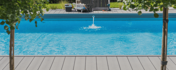 Cloro líquido para piscinas