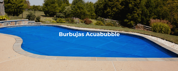 Mantas térmicas Acuabubble
