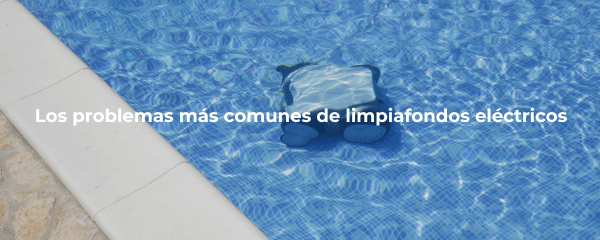 Problemas comunes robots eléctricos