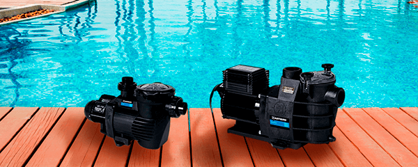 Bomba de velocidad variable