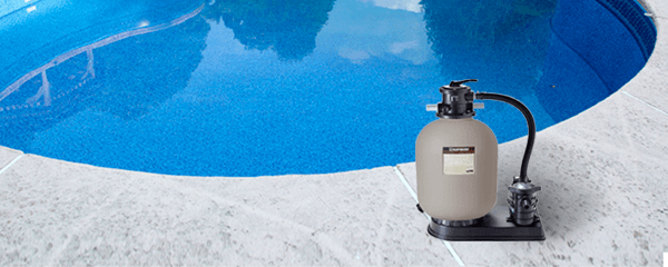 Cómo se puede llenar y vaciar una piscina con una depuradora