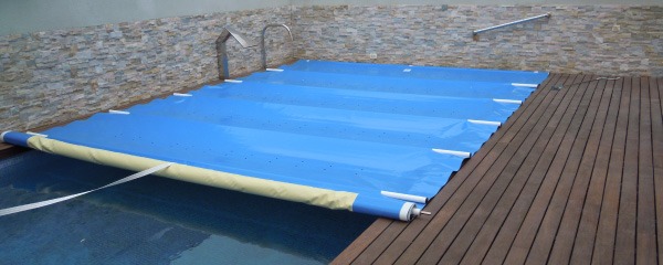 Qual cor a escolher para a nossa cobertura da nossa piscina?