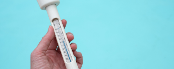 Temperatura ideal piscina exterior