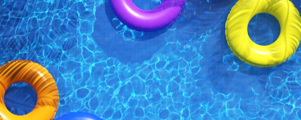 Tipos de manutenção de uma piscina