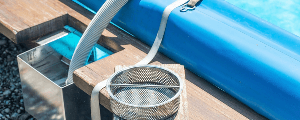 Ventajas y desventajas de una cubierta de barras para piscina