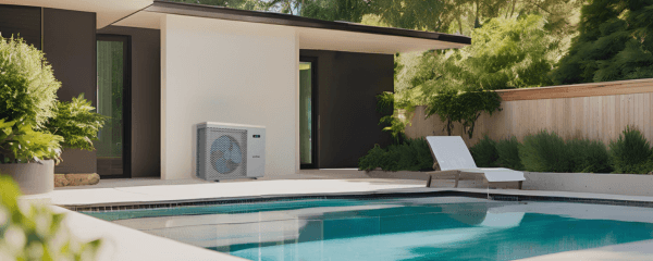 Que tipo de bomba é usado para uma piscina?