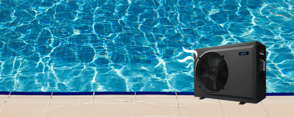 Quais são os benefícios ambientais de uma bomba de calor para piscinas?