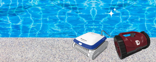 Diferencias entre los robots de limpieza para piscina