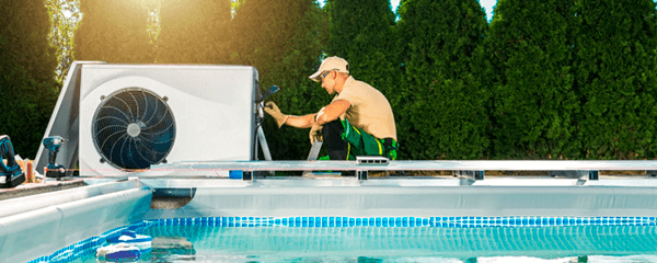 Como instalar uma bomba de calor para piscina