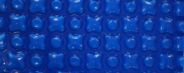 Conoce la manta térmica Acuabubble OXO Optimal Blue